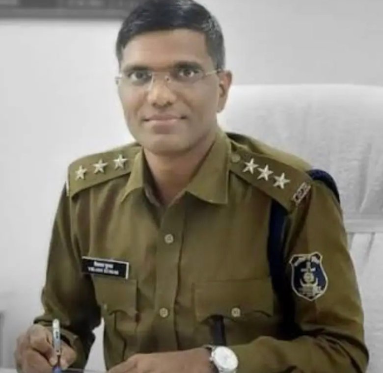 IPS DEPUTATION: छत्तीसगढ़ के IPS विकास कुमार बने NIA में SP, केंद्र सरकार ने दी मंजूरी 1 IMG 20260416 195352