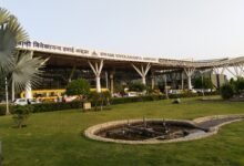 Swami Vivekananda Airport Raipur