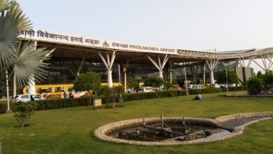 Swami Vivekananda Airport Raipur