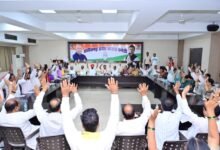 मिशन 2028: आदिवासी सीटों पर कांग्रेस का फोकस, RSS-BJP की रणनीति का होगा मुकाबला 8 IMG 20260612 WA0021