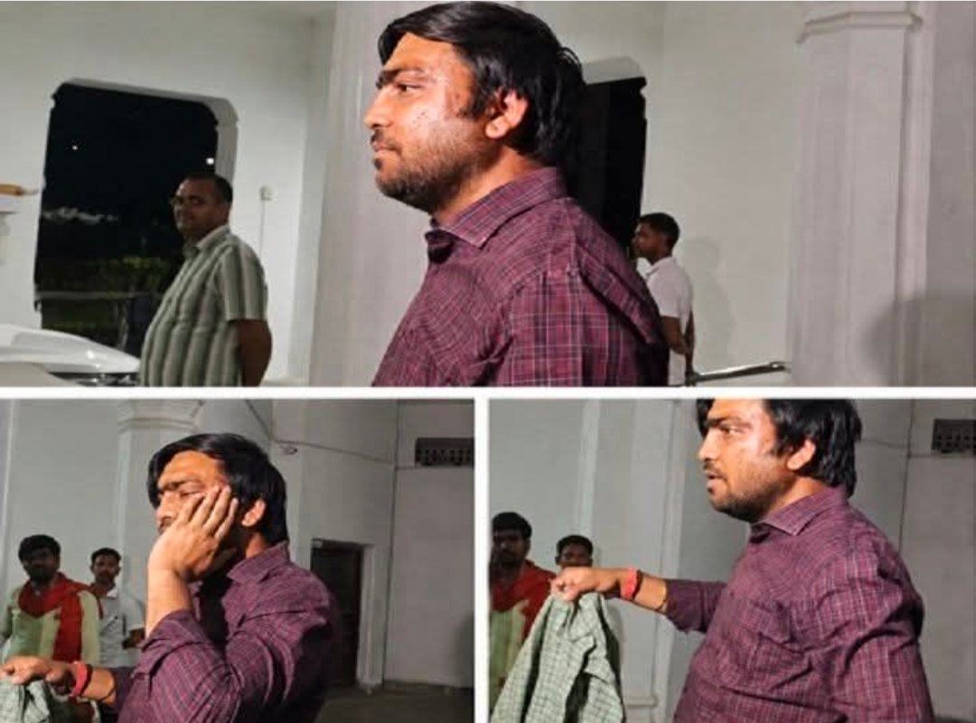 सीतापुर तहसीलदार मारपीट मामला: आंदोलन समाप्त, 4 जून से काम पर लौटेंगे 'तहसीलदार' 1 IMG 20260603 213529