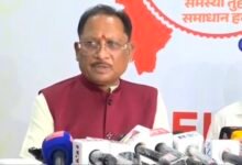 दिल्ली रवाना हुए मुख्यमंत्री विष्णु देव साय, NDA मुख्यमंत्री परिषद और नीति आयोग की बैठकों में होंगे शामिल 15 IMG 20260609 211414