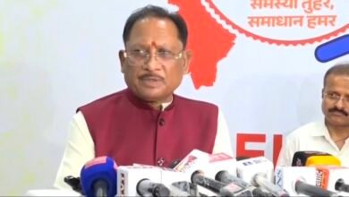 दिल्ली रवाना हुए मुख्यमंत्री विष्णु देव साय, NDA मुख्यमंत्री परिषद और नीति आयोग की बैठकों में होंगे शामिल 1 IMG 20260609 211414