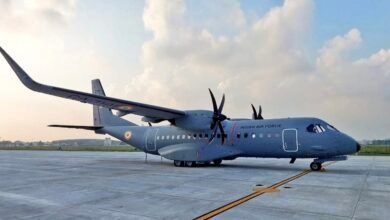Make in India Success: भारत में बने पहले C-295 विमान की सफल टेस्ट फ्लाइट, जल्द भारतीय वायुसेना को होगा सुपुर्द 1 IMG 20260611 145220