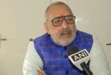 राहुल गांधी के बयान पर भड़के गिरिराज सिंह, बोले- 'मूर्खतापूर्ण है बयान' 6 IMG 20260613 112037