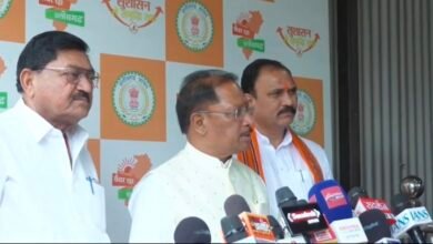 Korea Case: कोरिया हत्या मामले पर CM साय का बड़ा बयान, दोषियों को नहीं बख्शा जाएगा, कहा- मामला मेरे संज्ञान में है, आरोपियों की गिरफ्तारी हो चुकी है, पुलिस कर रही जांच 5 IMG 20260617 130128
