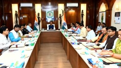 CM HOUSE SECRET MEETING: 5 घंटे मंथन, क्या है अंदर की रणनीति? 1 IMG 20260619 110852