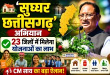 Sughhar Chhattisgarh: विष्णु के सुशासन की एक और पहल, छत्तीसगढ़ में लॉन्च होगा 'सुघ्घर छत्तीसगढ़' अभियान 2 file 000000004860720c921a7b3ef9efda37