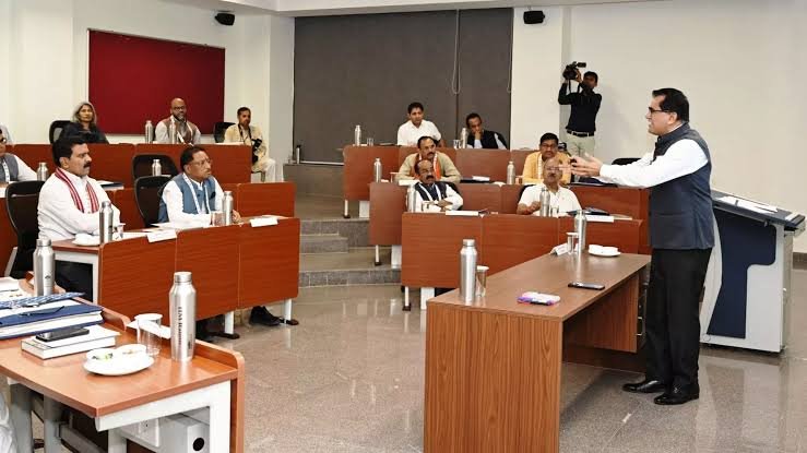 Chintan Shivir 3.0 छत्तीसगढ़ में मंत्रियों की लगेगी क्लास, जुलाई के पहले हफ्ते में होगा चिंतन शिविर 3.0 1 images 88