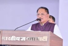 साय सरकार की जीरो टॉलरेंस नीति के तहत बड़ी कार्रवाई: दिवंगत आरक्षक के परिवार से 19 लाख रुपये की कथित वसूली मामले में थाना प्रभारी गिरफ्तार 9 1004712795