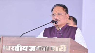 केंद्र सरकार के तीन बड़े फैसलों से छत्तीसगढ़ को मिलेगी विकास की नई रफ्तार, मुख्यमंत्री विष्णुदेव साय ने जताया आभार 4 1004712795