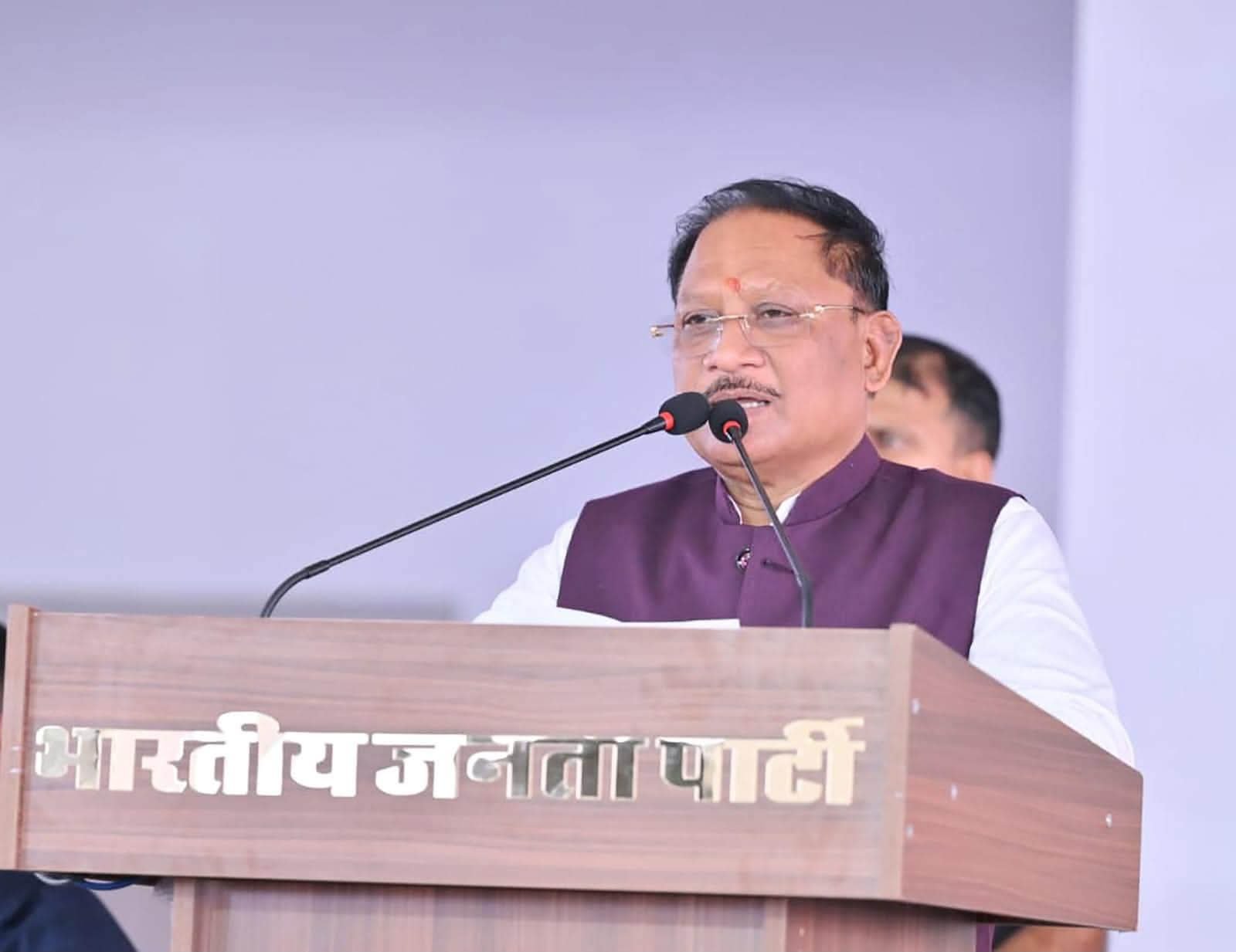केंद्र सरकार के तीन बड़े फैसलों से छत्तीसगढ़ को मिलेगी विकास की नई रफ्तार, मुख्यमंत्री विष्णुदेव साय ने जताया आभार 1 1004712795