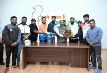 उत्कृष्ट खिलाड़ियों को जल्द मिलेगी सरकारी नौकरी, वर्षों पुरानी मांग पूरी होने पर खेल मंत्री अरुण साव का जताया आभार 17 FB IMG 1783090334918