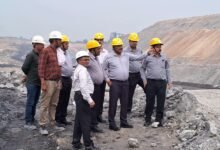 मानसून में भी कोयला डिस्पैच नहीं रुके, SECL निदेशक रमेश चंद्र मोहापात्रा ने दिए निर्देश 9 FB IMG 1784205038227