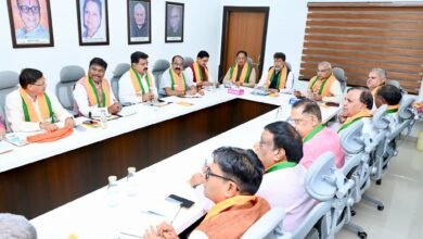 CG BJP Core Group Meeting: 2028 विधानसभा चुनाव की रणनीति पर मंथन, सत्ता-संगठन समन्वय पर जोर 1 FB IMG 1784698473730