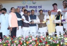 CG NEWS : 7.14 लाख संग्राहकों को 162.32 करोड़ रुपये की प्रोत्साहन पारिश्रमिक राशि वितरण, तेन्दूपत्ता संग्राहकों की समृद्धि सरकार की सर्वोच्च प्राथमिकता : केदार कश्यप 7 IMG 20260703 WA0009