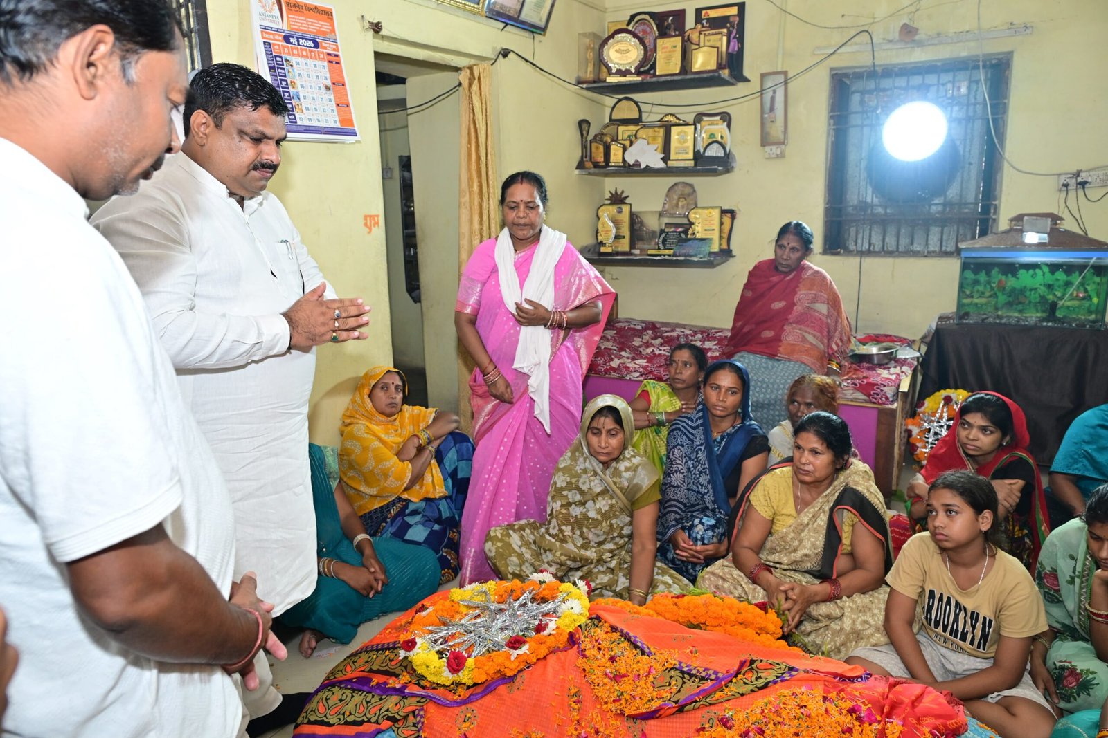 डॉ. तीजन बाई के नाम पर गनियारी स्कूल का नामकरण, शिक्षा मंत्री गजेन्द्र यादव ने की घोषणा 1 IMG 20260706 WA0015 scaled