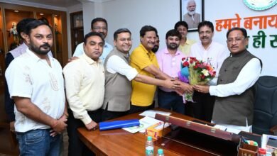 उत्कृष्ट खिलाड़ियों को सरकारी नौकरी का अवसर, CM साय के फैसले का ओलम्पिक एसोसिएशन ने किया स्वागत 3 IMG 20260710 WA0029