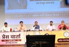 छत्तीसगढ़ में आदिवासी विकास को नई रफ्तार: शिक्षा, छात्रवृत्ति, खेल और रोजगार पर सरकार का बड़ा फोकस-मंत्री रामविचार नेताम 19 IMG 20260713 WA0086