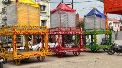 Raipur News: कल हर्षोल्लास के साथ निकलेगी भगवान जगन्नाथ जी की भव्य रथयात्रा, 24 जुलाई को होगी बाहुड़ा यात्रा 5 IMG 20260715 WA0010
