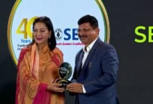 हरित खनन में राष्ट्रीय पहचान: SECL को मिला 'ग्रीन ट्रांज़िशन लीडरशिप अवॉर्ड', 50 मिलियन टन उत्पादन का भी बनाया रिकॉर्ड 22 IMG 20260717 WA0011