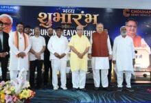 वरिष्ठ प्रचारक सुरेश भैयाजी जोशी ने किया अशोक लीलैंड सर्विस सेंटर का शुभारंभ, रोजगार और पर्यावरण संरक्षण पर दिया जोर 4 IMG 20260720 WA0007