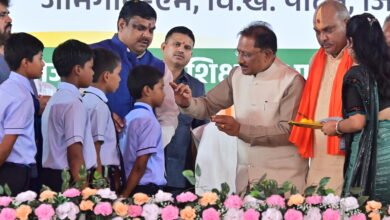 नई पीढ़ी का भविष्य संवारना हमारी सबसे बड़ी जिम्मेदारी: मुख्यमंत्री विष्णुदेव साय, दुर्ग को शिक्षा और खेल की 4 बड़ी सौगात 6 IMG 20260720 WA0137