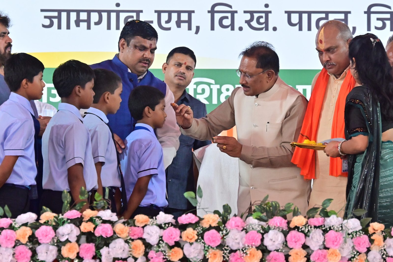 नई पीढ़ी का भविष्य संवारना हमारी सबसे बड़ी जिम्मेदारी: मुख्यमंत्री विष्णुदेव साय, दुर्ग को शिक्षा और खेल की 4 बड़ी सौगात 1 IMG 20260720 WA0137 scaled