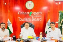 छत्तीसगढ़ पर्यटन विकास को मिलेगी नई रफ्तार, पर्यटन मंडल की 38वीं बोर्ड बैठक में बनी रणनीति 14 IMG 20260720 WA0148