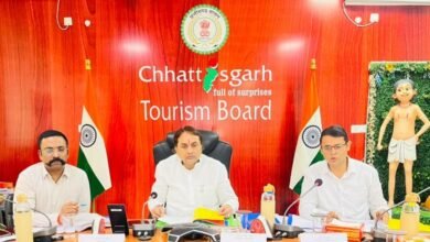 छत्तीसगढ़ पर्यटन विकास को मिलेगी नई रफ्तार, पर्यटन मंडल की 38वीं बोर्ड बैठक में बनी रणनीति 7 IMG 20260720 WA0148