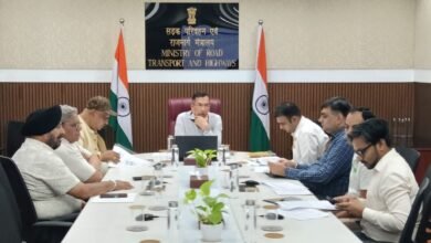 MoRTH के साथ AIMTC की अहम बैठक, ट्रांसपोर्ट कारोबार से जुड़े 18 बड़े मुद्दों पर हुई चर्चा 1 IMG 20260721 WA0022