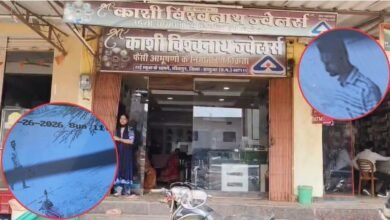 Gold Jewellery Theft: सीतापुर में दिनदहाड़े 1 करोड़ के जेवरात पर हाथ साफ, CCTV में कैद हुई उठाईगिरी 1 IMG 20260727 WA0005