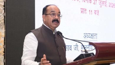 रायपुर में 28 जुलाई को होगा छत्तीसगढ़ का पहला स्पोर्ट्स कॉन्क्लेव, खेलों के भविष्य का तैयार होगा रोडमैप 6 IMG 20260727 WA0027