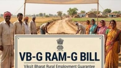छत्तीसगढ़ सहित पूरे देश में आज से लागू हुई VB-G RAM-G योजना, ग्रामीण परिवारों को 125 दिन रोजगार की गारंटी 1 IMG 20260701 111107