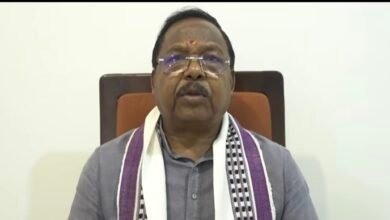रेवंत रेड्डी के 'Who is he?' बयान पर भाजपा का पलटवार, मंत्री रामविचार नेताम बोले- लोकतांत्रिक मर्यादाओं का अपमान 4 IMG 20260703 201645