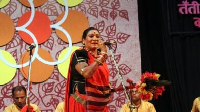 Teejan Bai Death:पद्म विभूषण डॉ. तीजन बाई का निधन, पंडवानी की अमर आवाज हुई खामोश 3 IMG 20260705 080948