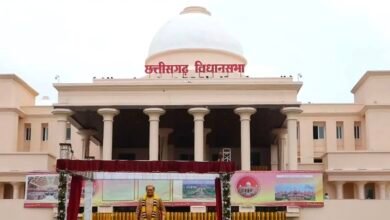 छत्तीसगढ़ विधानसभा के मानसून सत्र का आगाज, सदन ने तीजन बाई को दी श्रद्धांजलि 6 IMG 20260713 114942