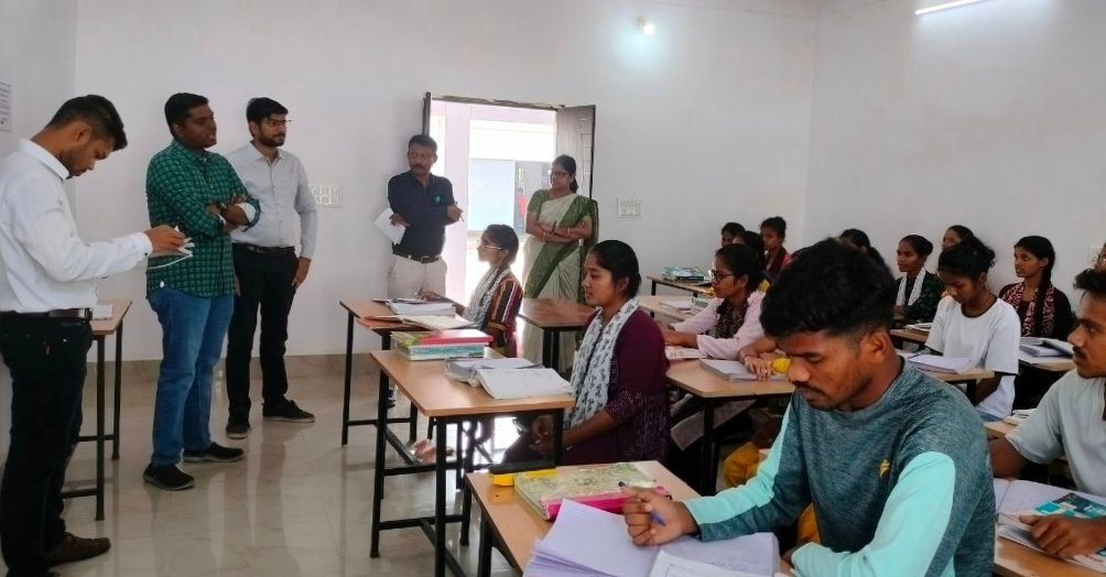 सुकमा के 'क्षितिज' कोचिंग सेंटर का शानदार प्रदर्शन, NEET-UG 2026 में 32 विद्यार्थी सफल; 13 के MBBS में प्रवेश की प्रबल संभावना 1 IMG 20260720 075104