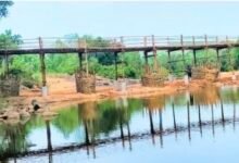अबूझमाड़ के जाटलूर नाले पर बना झूला पुल, ITBP और ग्रामीणों की पहल से बारिश में भी नहीं कटेगा संपर्क 5 IMG 20260720 120156