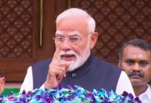NEET पेपर लीक पर संसद में बोले PM मोदी - दोषियों के खिलाफ कड़ी कार्रवाई के लिए सरकार प्रतिबद्ध, इधर CJP का प्रोटेस्ट जारी 34 IMG 20260721 123459
