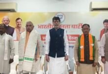 रायपुर में भाजपा प्रदेश पदाधिकारी बैठक शुरू, संगठन और आगामी रणनीति पर मंथन, सीएम साय बैठक में मौजूद 26 IMG 20260721 154605