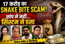 CG NEWS : 17 करोड़ के स्नेक बाइट मुआवजा घोटाले में बड़ी कार्रवाई, डॉक्टर समेत SDM-तहसील कार्यालय के 3 क्लर्क गिरफ्तार 15 file 00000000ddf881f89cdde023cafcb672 1