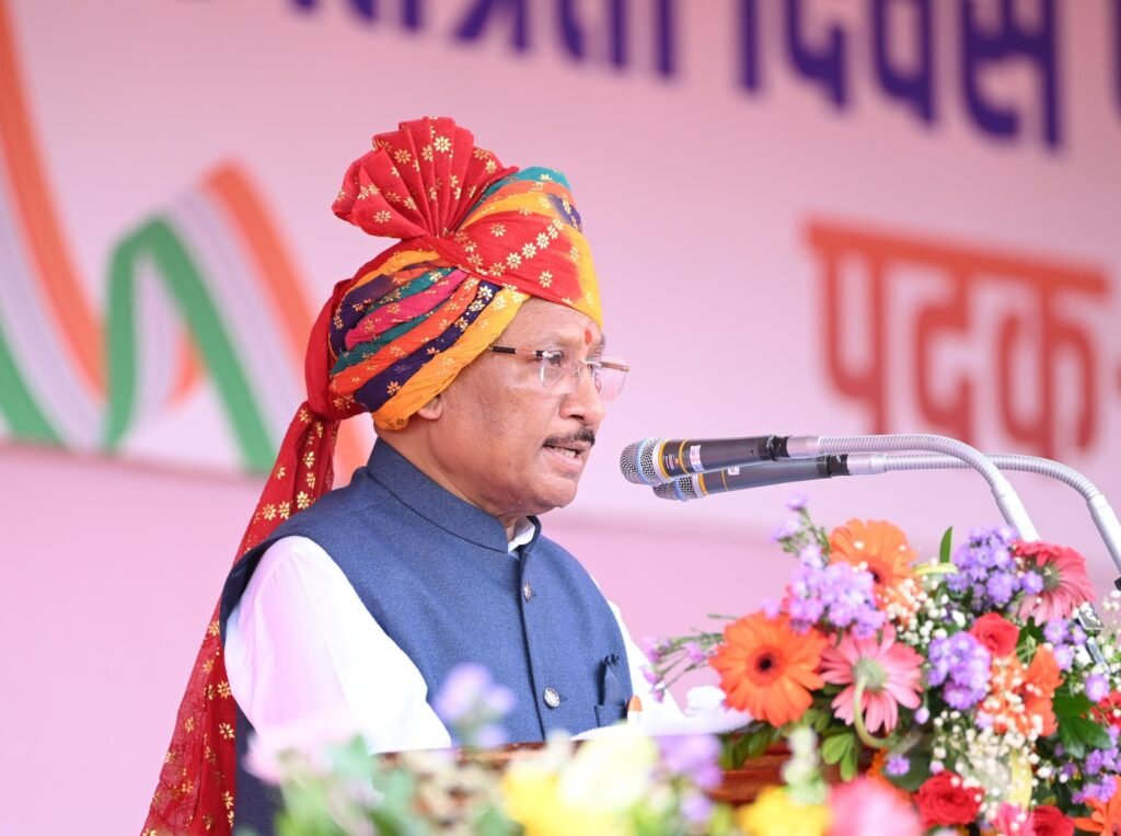 Independence Day 2026: नक्सलवाद मुक्त छत्तीसगढ़ अब शांति, विकास और समृद्धि की नई यात्रा पर: मुख्यमंत्री साय 3 1005021941