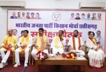 12 अगस्त को छत्तीसगढ़ में निकलेगी ट्रैक्टर, बैलगाड़ी और गेड़ी तिरंगा यात्रा, BJP किसान मोर्चा ने शुरू की तैयारियां 15 IMG 20260807 WA0023