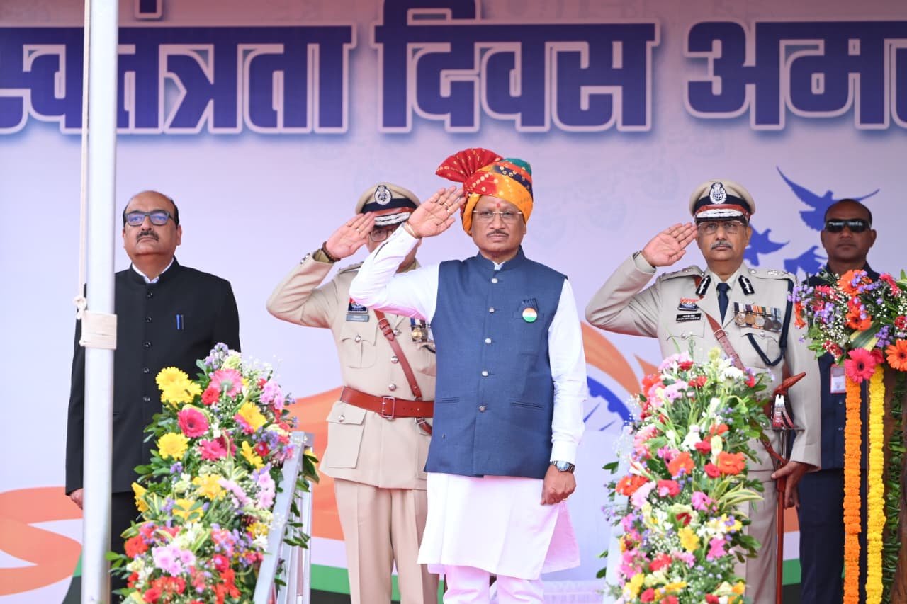Independence Day 2026: नक्सलवाद मुक्त छत्तीसगढ़ अब शांति, विकास और समृद्धि की नई यात्रा पर: मुख्यमंत्री साय 1 IMG 20260815 WA0022