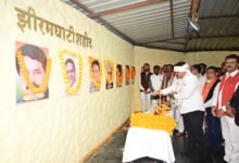 स्वतंत्रता दिवस 2026: झीरम पहुंच उप मुख्यमंत्री विजय शर्मा ने शहीदों को दी श्रद्धांजलि 31 IMG 20260815 WA0078