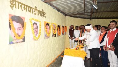 स्वतंत्रता दिवस 2026: झीरम पहुंच उप मुख्यमंत्री विजय शर्मा ने शहीदों को दी श्रद्धांजलि 6 IMG 20260815 WA0078