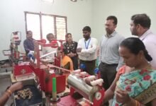 सुकमा-दंतेवाड़ा में शुरू होगा धागा निर्माण प्रशिक्षण, नक्सल प्रभावित क्षेत्रों के हितग्राहियों को मिलेगी प्राथमिकता 14 IMG 20260820 WA0011
