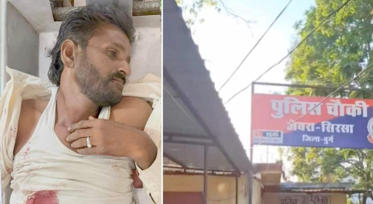 CG NEWS: लूट का विरोध पड़ा भारी: ग्राम तुमाकला के उपसरपंच की चाकू मारकर हत्या, इलाके में सनसनी 1 IMG 20260803 150116