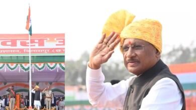15 अगस्त पर CM साय रायपुर में फहराएंगे तिरंगा, जानिए किस जिले में कौन करेगा ध्वजारोहण 1 IMG 20260809 221243